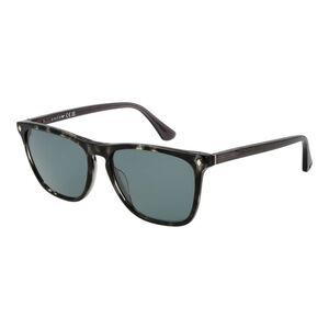 Web Black Acetate Men's Sunglasses